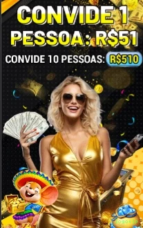 Ganhar e sacar na logovip